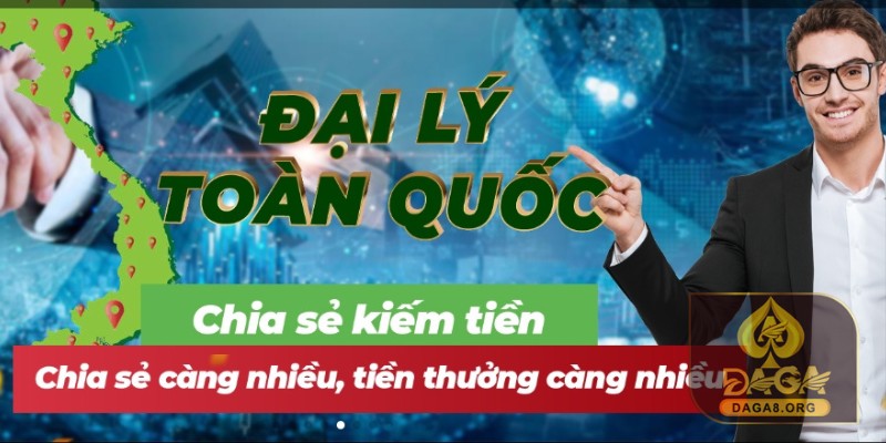 Chính sách đại lý Daga