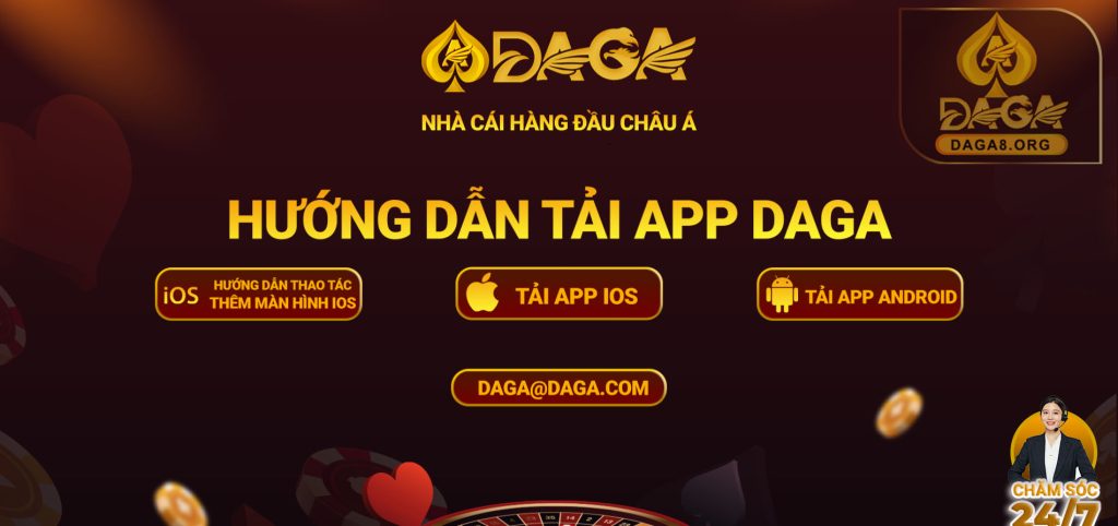 Giới thiệu sảnh Đá Gà tại Daga