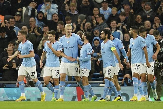 Soi Kèo Trận Manchester City Vs Copenhagen, 03h00 07-03 | CUP C1