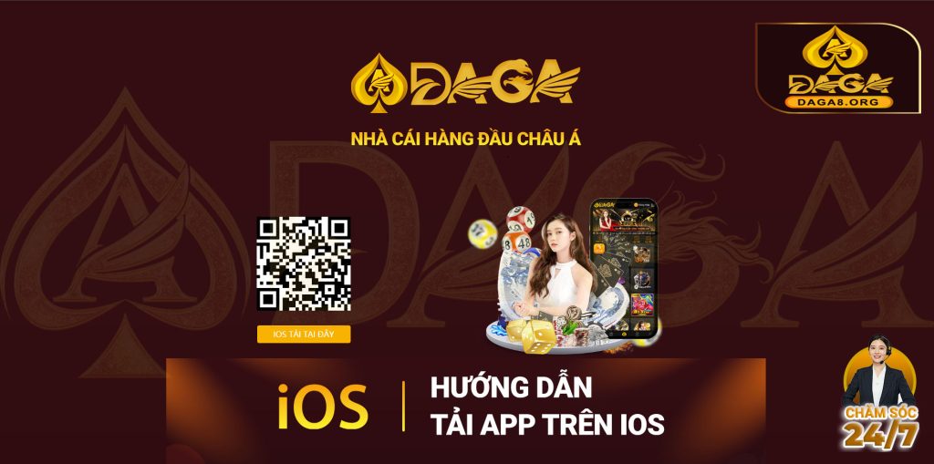 Hướng Dẫn Chi Tiết Cách Tải App Daga về điện thoại IOS và Android